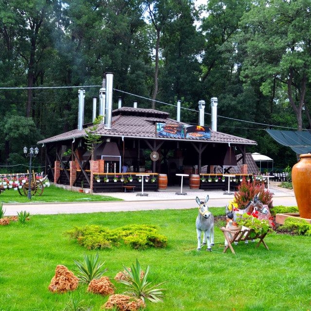 Imagini Restaurant La Trei Magari