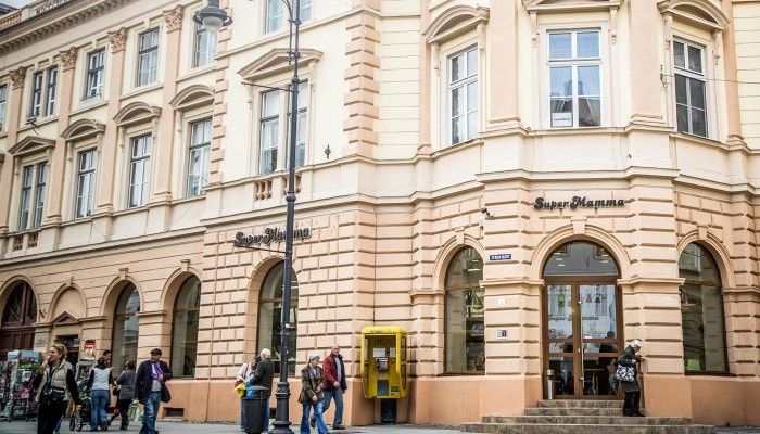 Imagini Restaurant Super Mamma - Bălcescu