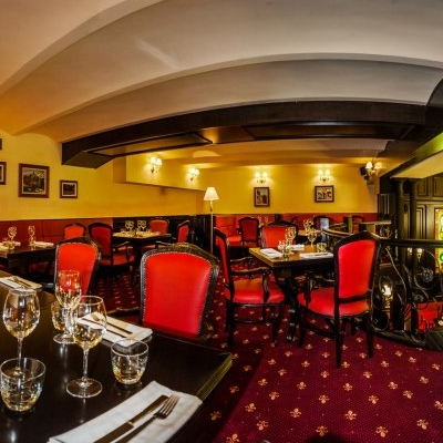 Restaurant Central Park foto 0