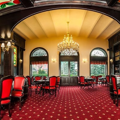 Restaurant Central Park foto 1