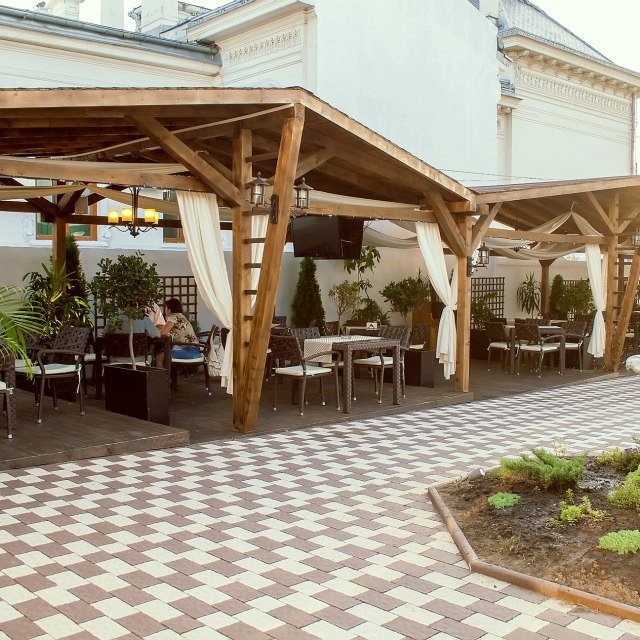 Imagini Restaurant Epoca