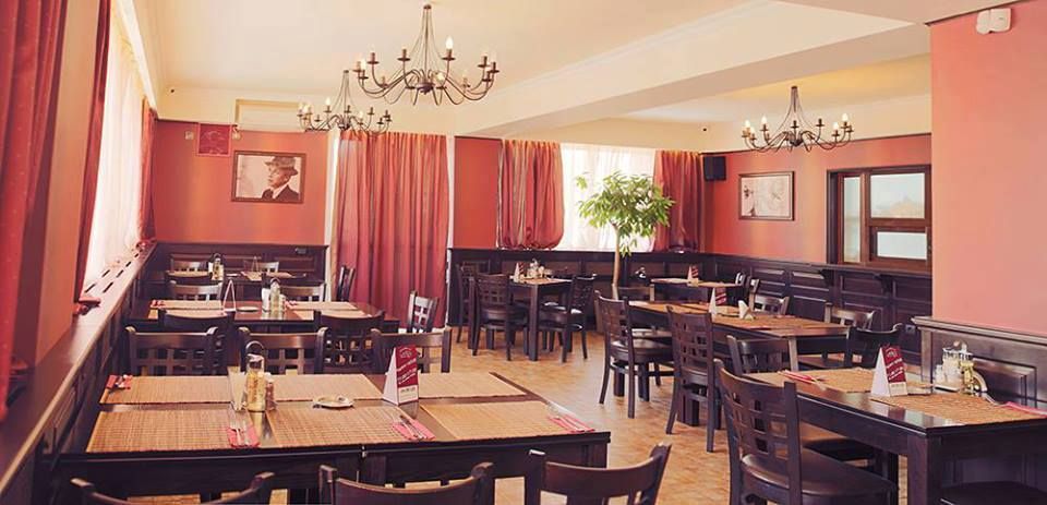 Imagini Restaurant Casa Rivoli