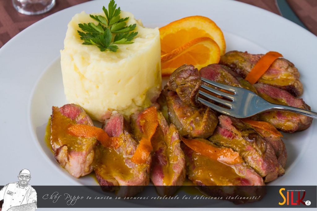 Imagini Restaurant Silk Panoramic