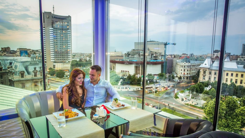 Imagini Restaurant Silk Panoramic