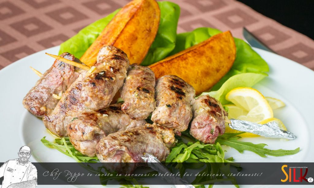 Imagini Restaurant Silk Panoramic