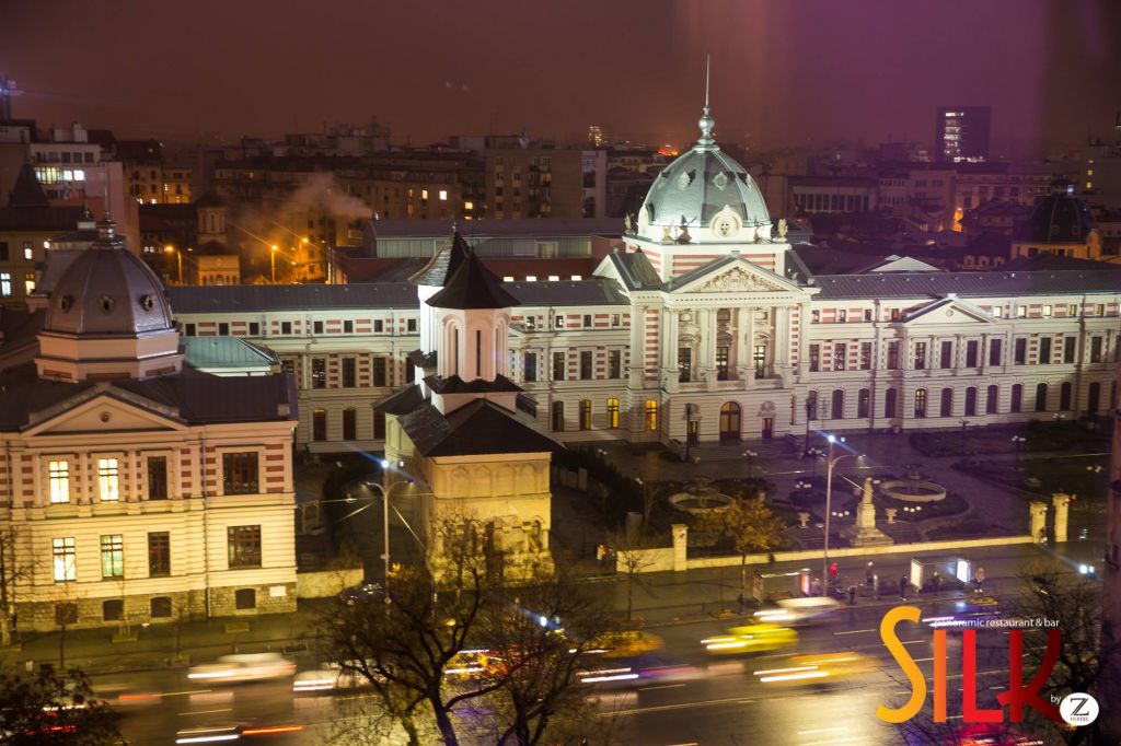 Imagini Restaurant Silk Panoramic