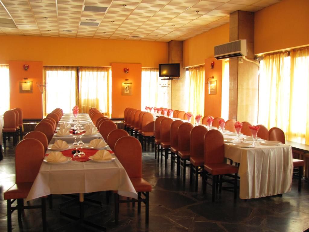 Restaurant Intermacedonia Bucuresti