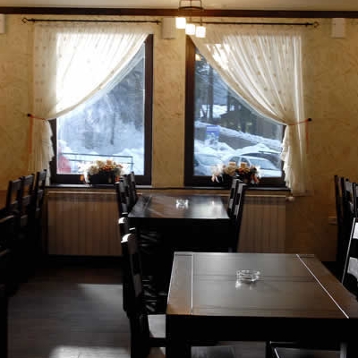 Restaurant Cabana Schiorilor