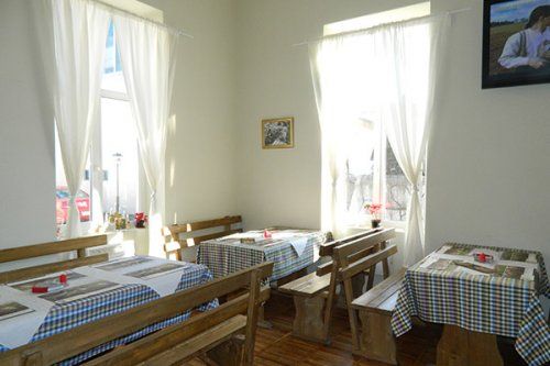 Imagini Restaurant Bierhof