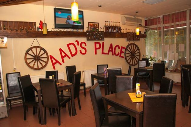 Detalii Restaurant Restaurant Aad`s Place