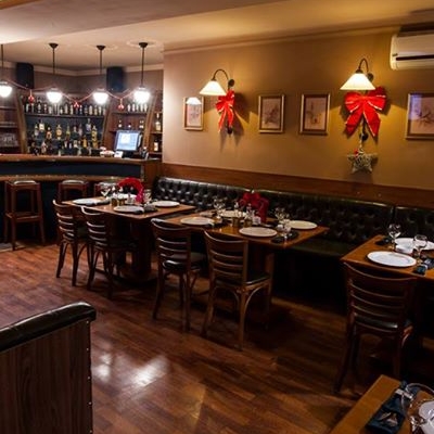 Restaurant Glasgow Imperia foto 0