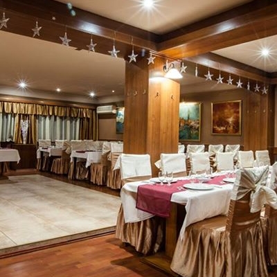 Restaurant Glasgow Imperia foto 1