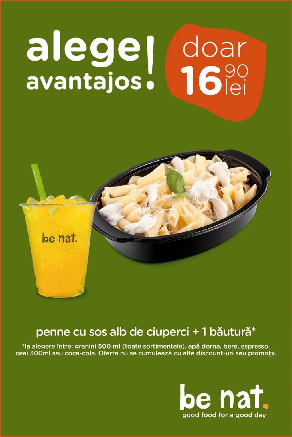 Imagini Restaurant be nat.