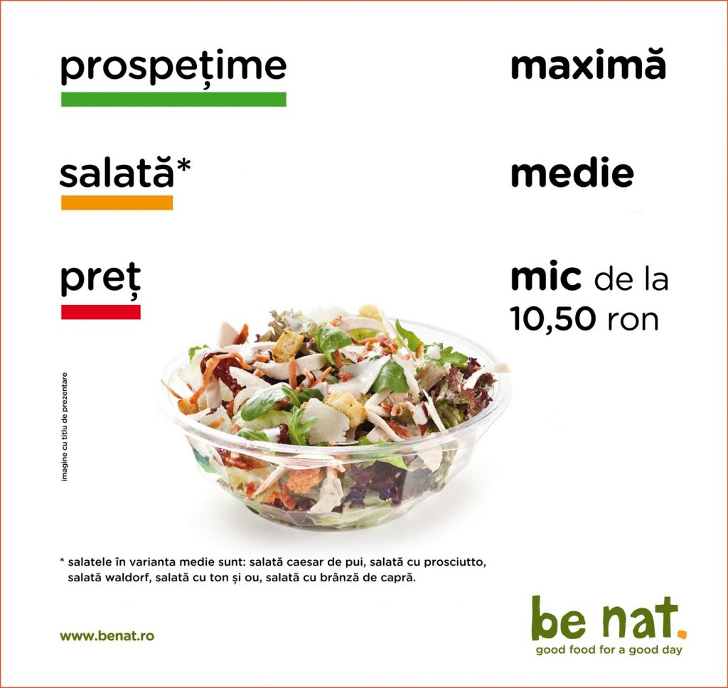 Imagini Restaurant be nat.