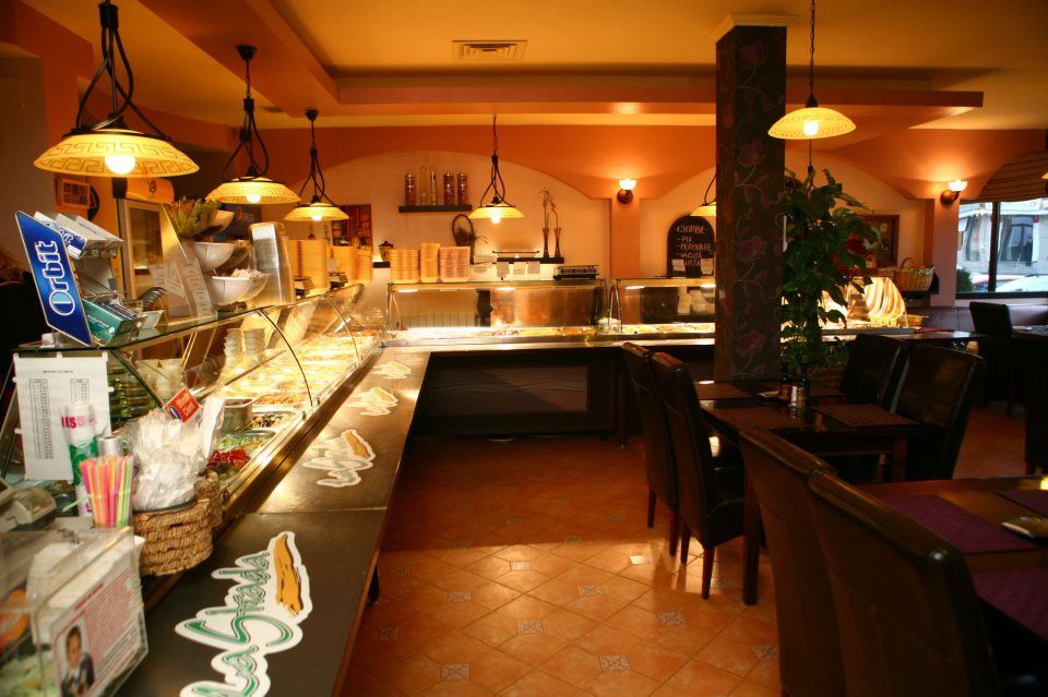Detalii Restaurant Restaurant La Strada