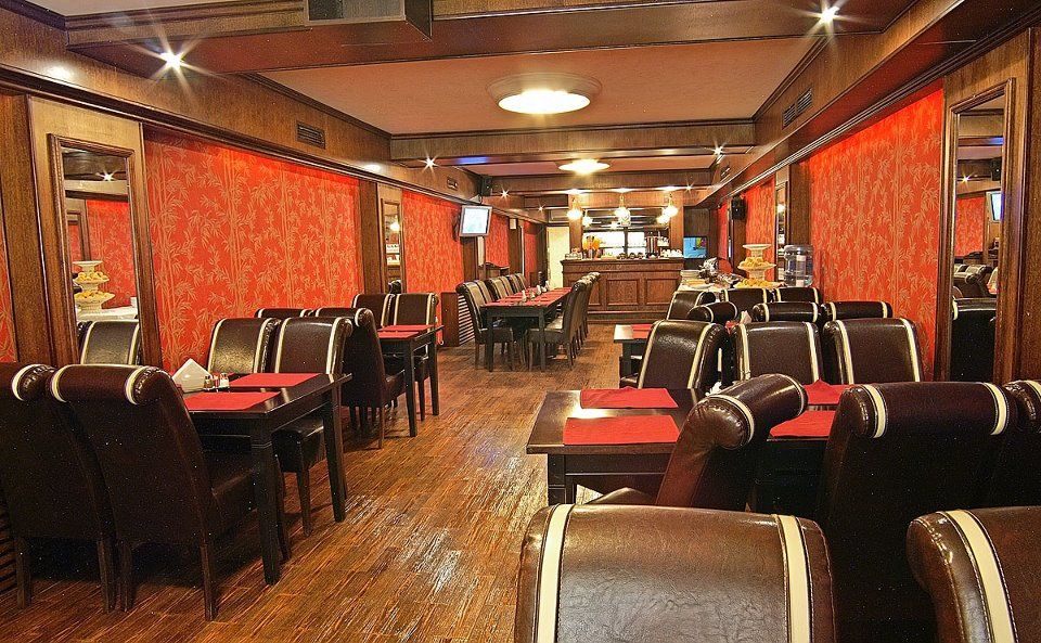 Imagini Restaurant Megalos