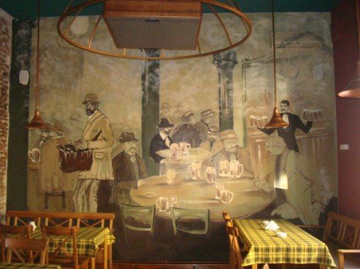 Imagini Restaurant Berestroika