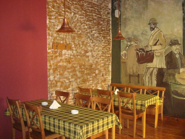 Imagini Restaurant Berestroika