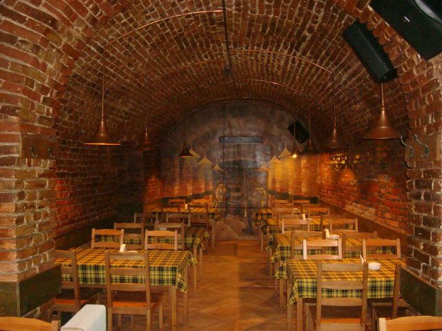 Imagini Restaurant Berestroika