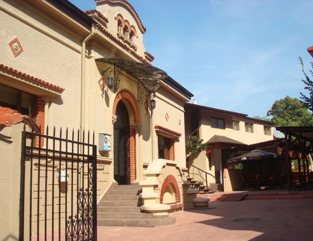 Imagini Restaurant Berestroika