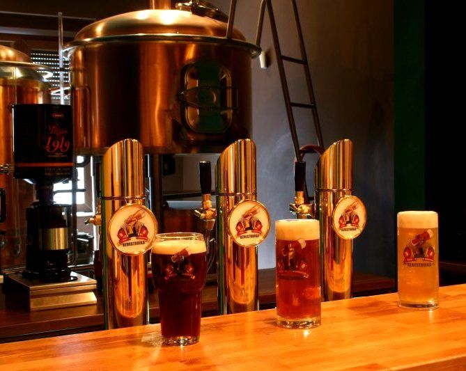 Imagini Restaurant Berestroika