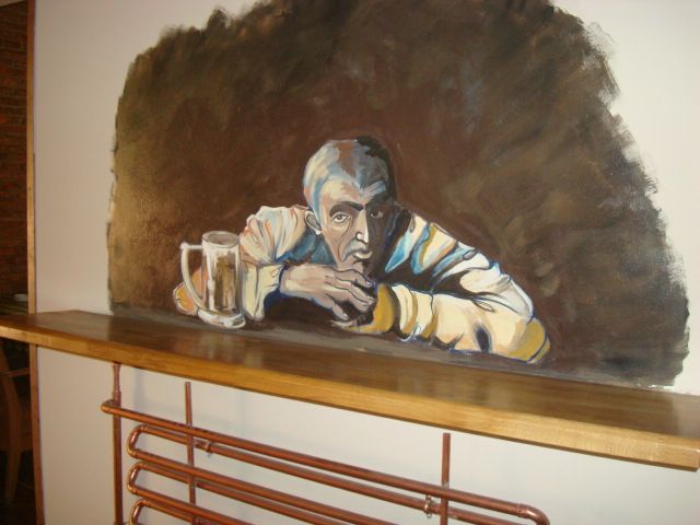 Imagini Restaurant Berestroika