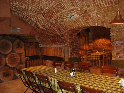 Imagini Restaurant Berestroika