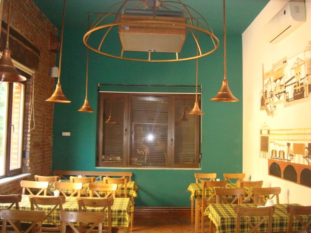 Detalii Restaurant Restaurant Berestroika