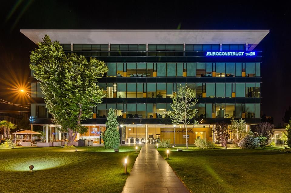 Imagini Restaurant Golden Blitz