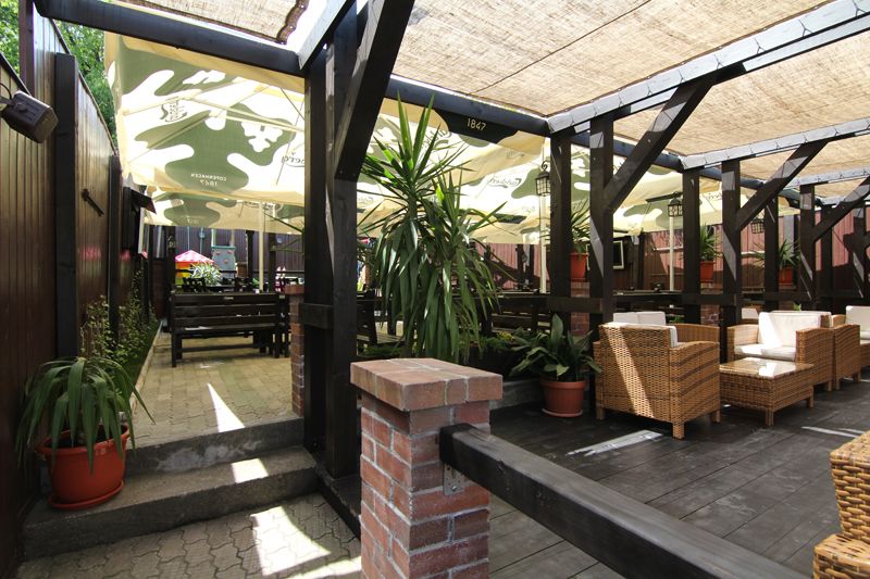 Imagini Restaurant Club 32