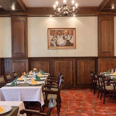 Restaurant Traube foto 2