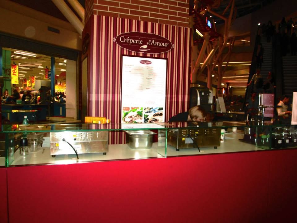 Imagini Restaurant Creperie d’Amour