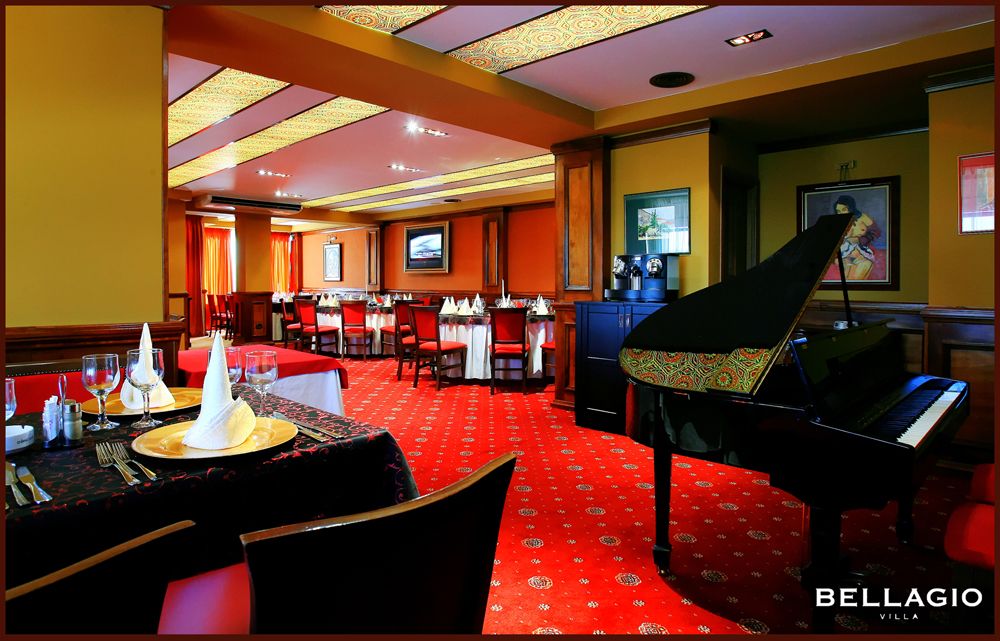 Imagini Restaurant Bellagio Villa