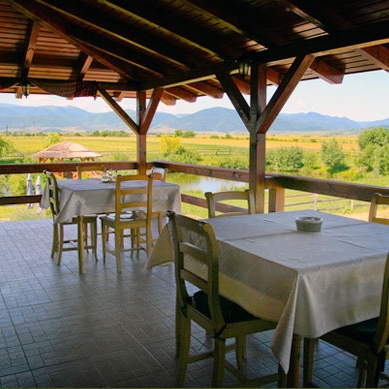 Restaurant Casa Pandora foto 1