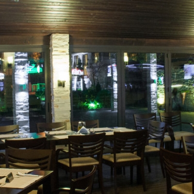 Restaurant Mythos foto 1