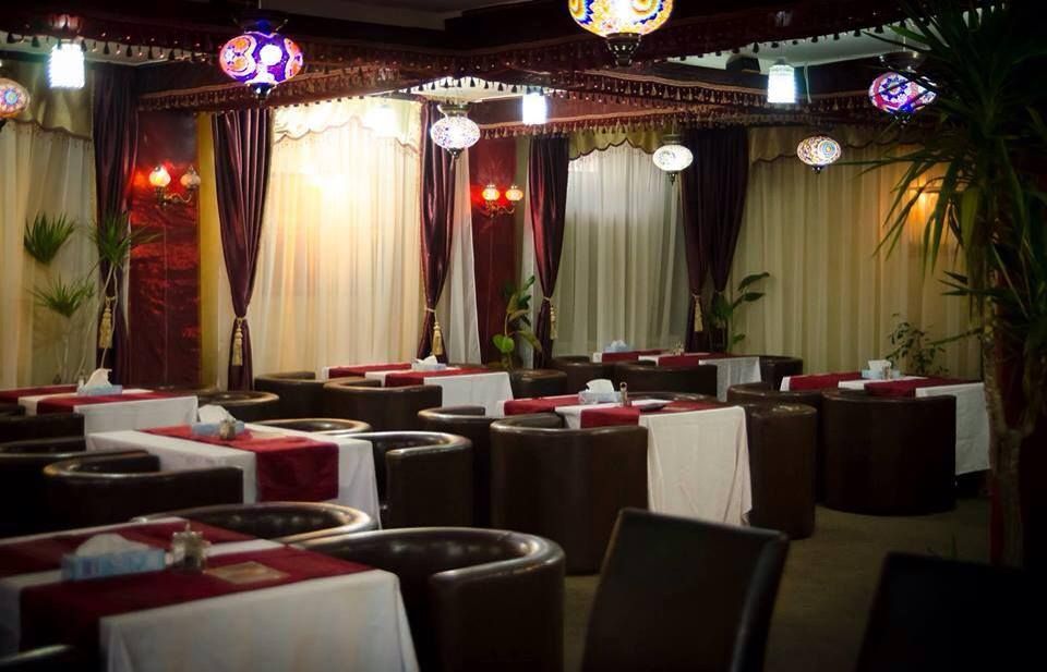 Detalii Restaurant Restaurant Palmyra Arabian Flavour