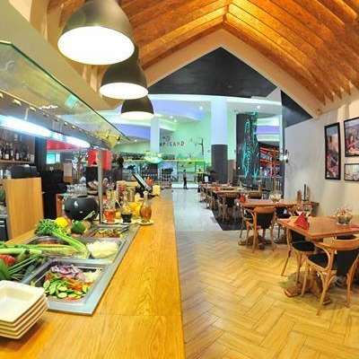 Restaurant Grillandia foto 0