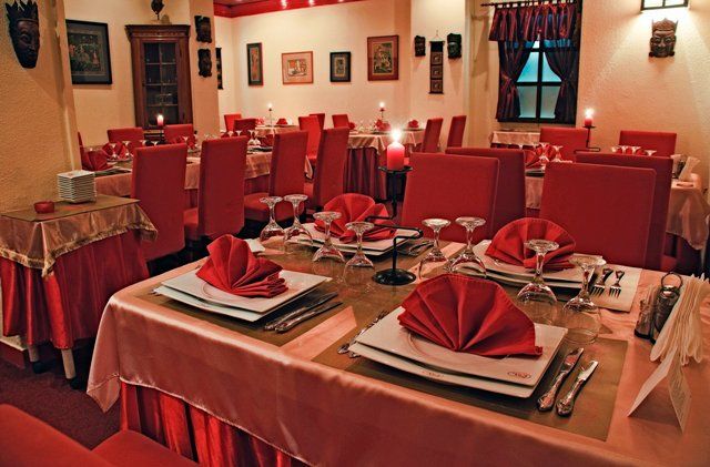 Detalii Restaurant Restaurant Taj