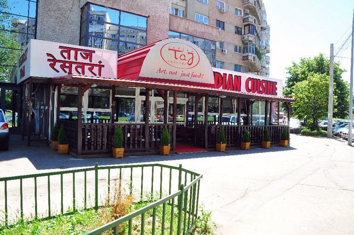 Imagini Restaurant Taj