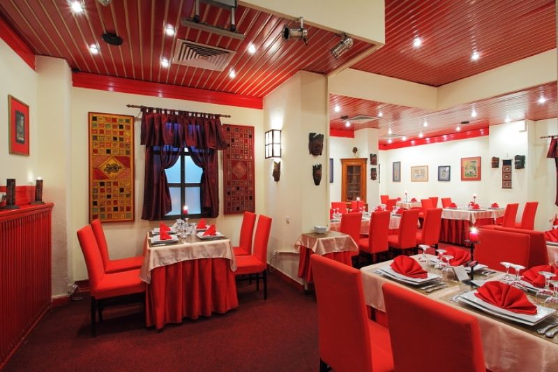 Imagini Restaurant Taj