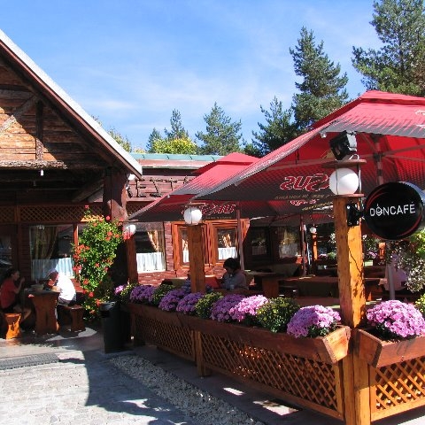 Imagini Restaurant Snow