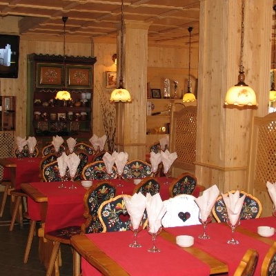 Restaurant Snow foto 1