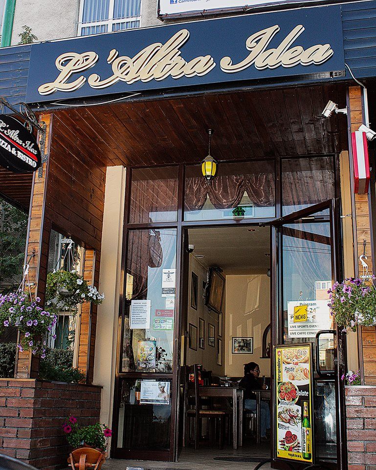 Imagini Restaurant LAltra Idea