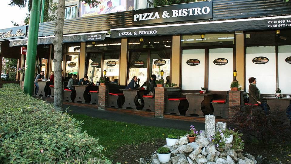 Imagini Restaurant LAltra Idea