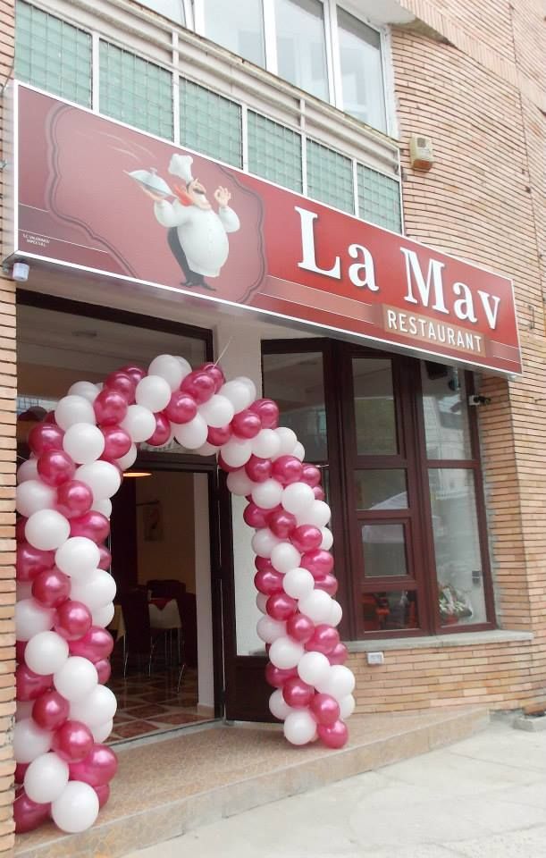 Detalii Restaurant Restaurant La Mav