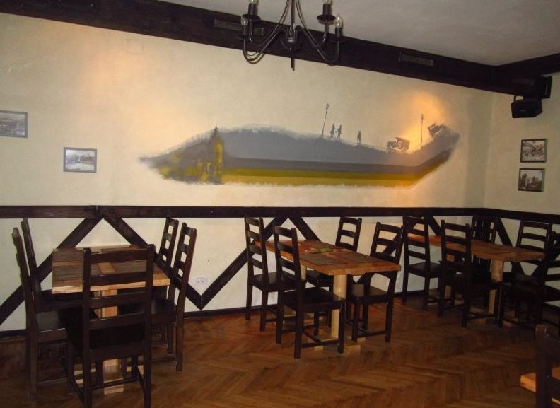 Imagini Restaurant La Șuetă