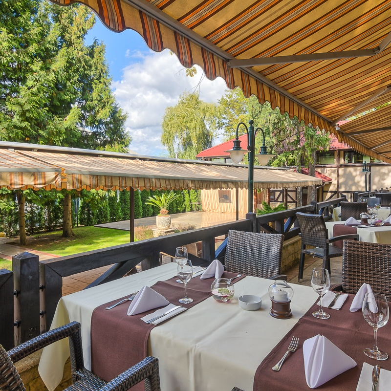 Imagini Restaurant Snagov Club