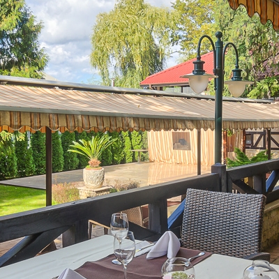 Restaurant Snagov Club