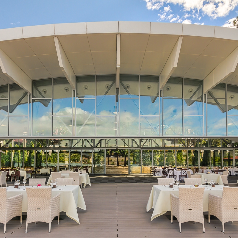 Imagini Restaurant Snagov Club