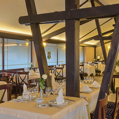 Restaurant Snagov Club